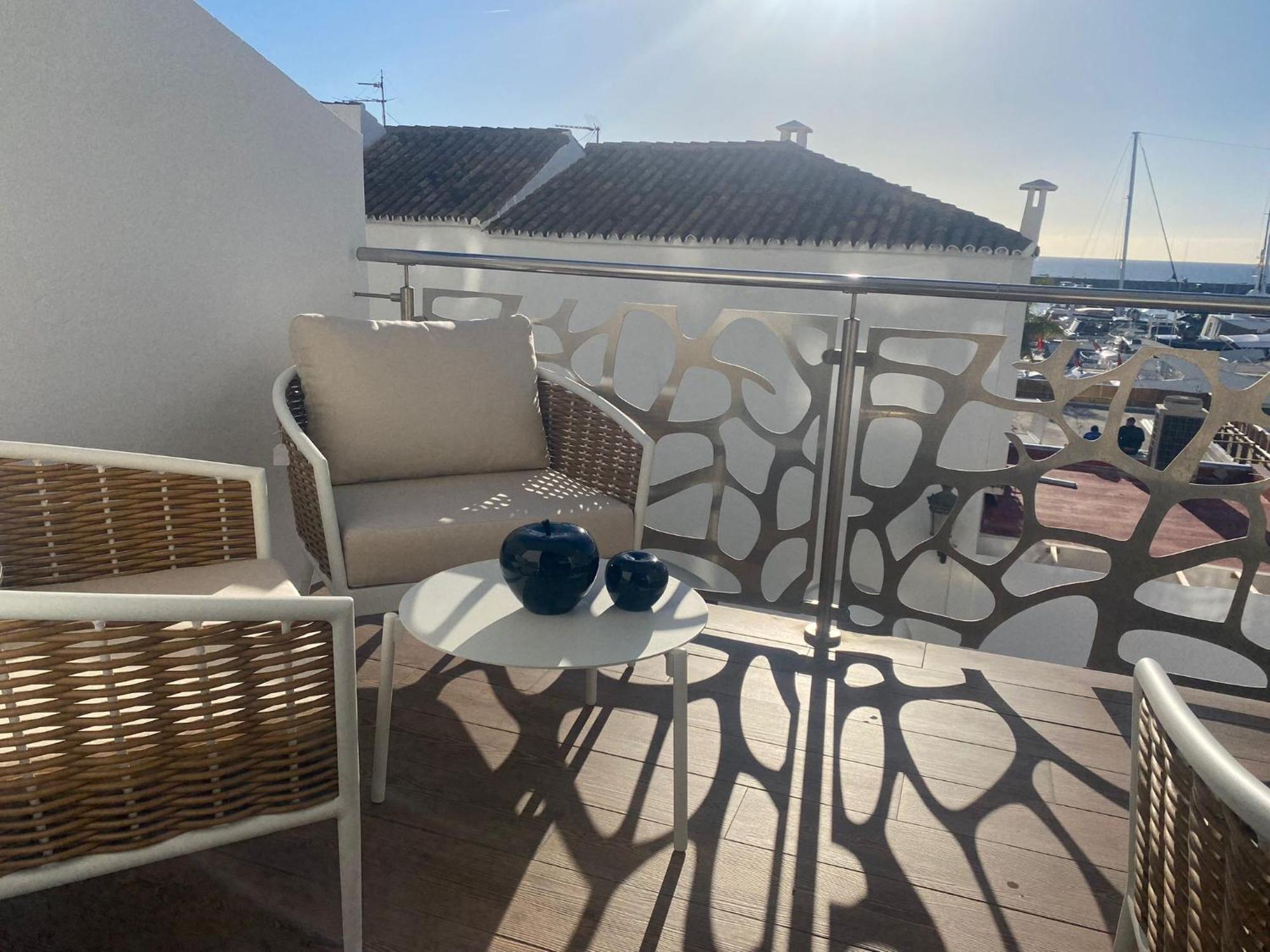 Appartement Casa Clock House Banus Marbella