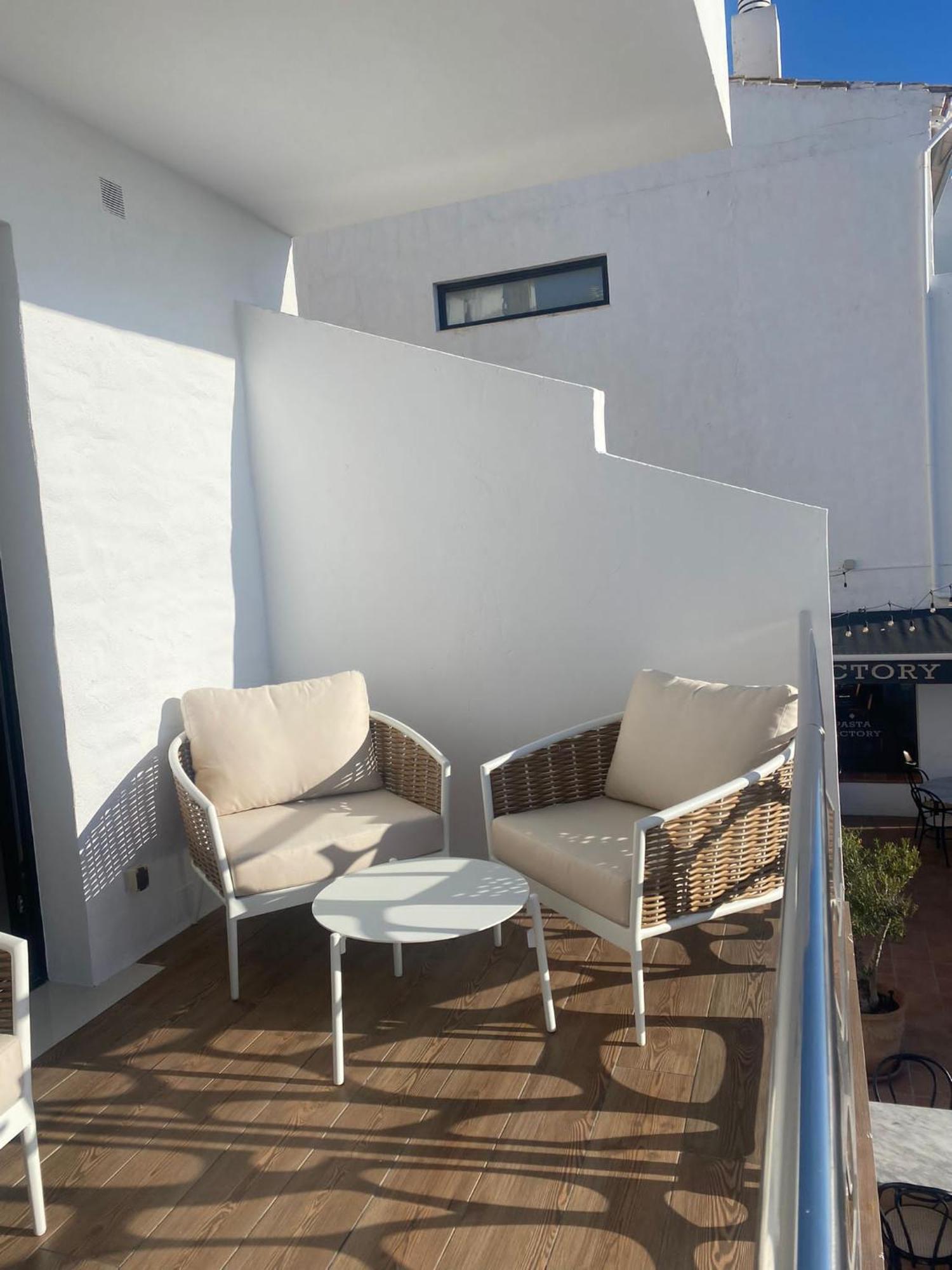 Casa Clock House Banus Apartment *