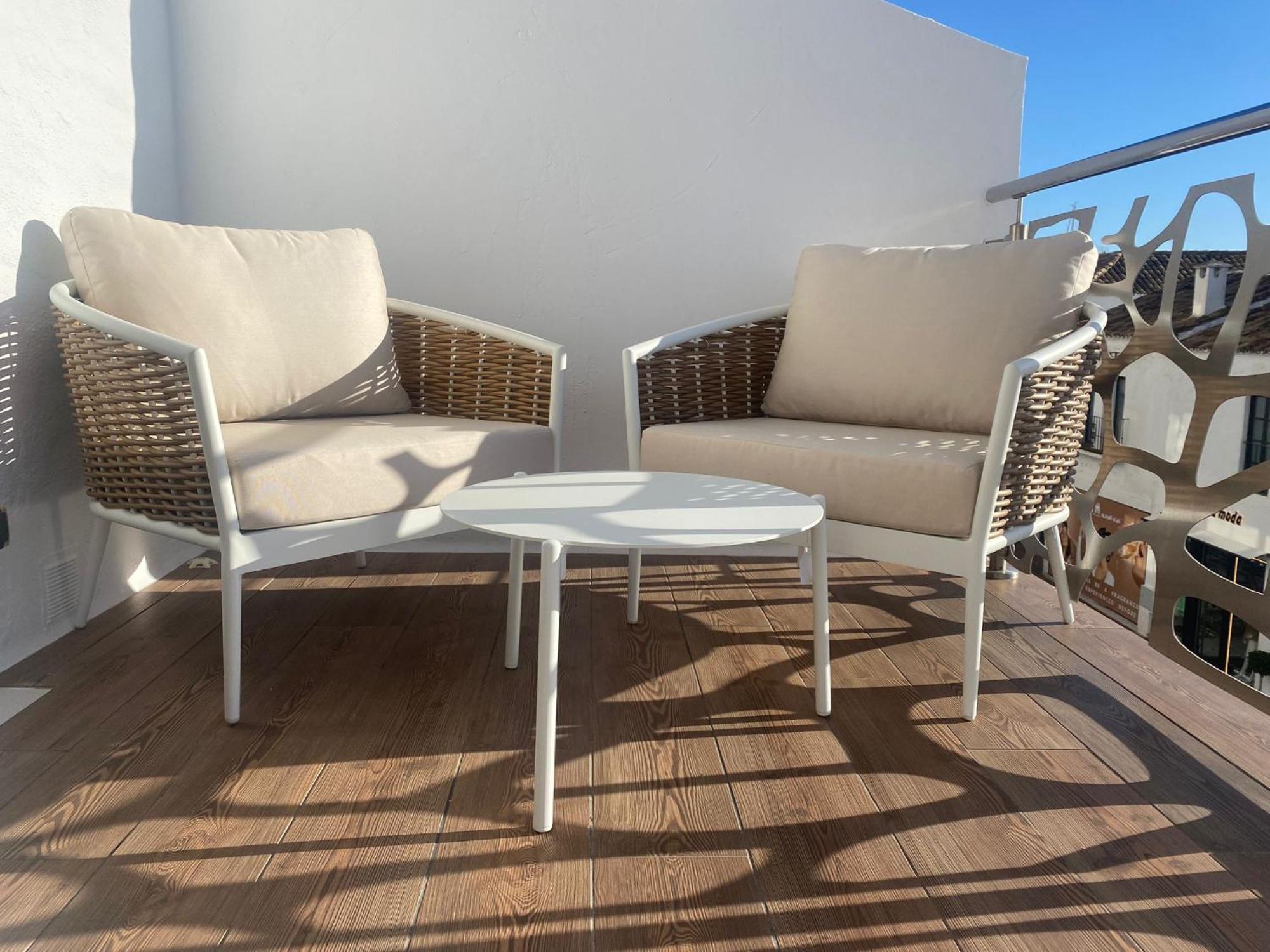 Casa Clock House Banus Apartment