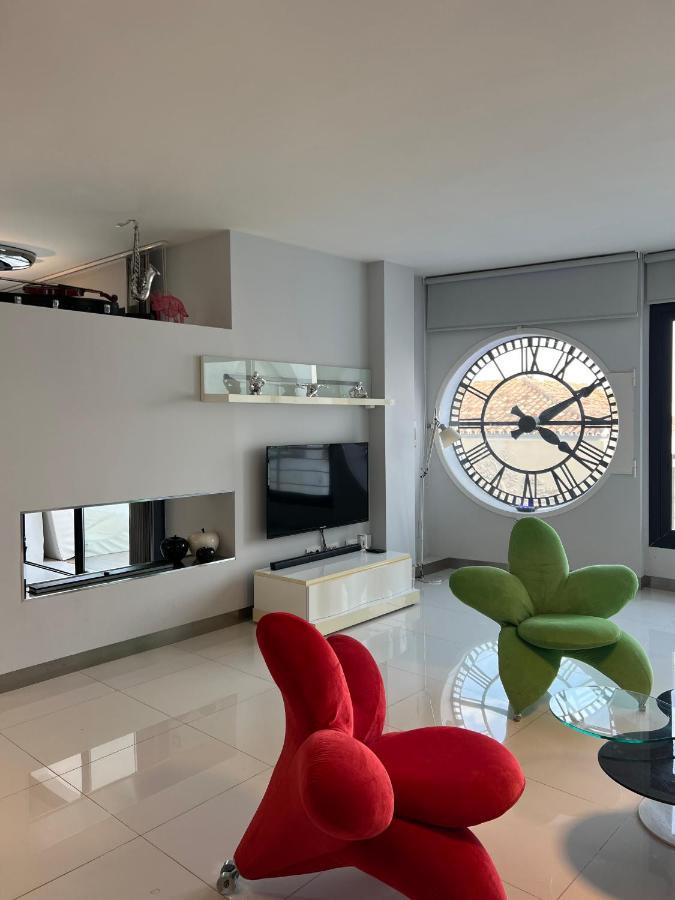 Casa Clock House Banus Apartment Marbella